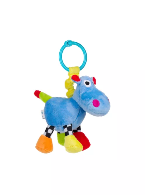 Canpol babies Puha játék, crazy animals, (6 féle dizájn)