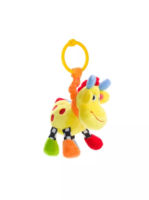 Canpol babies Puha játék, crazy animals, (6 féle dizájn)