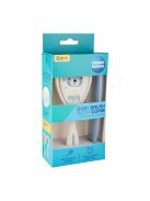 Canpol babies Baba kefe és fésű CUTE ANIMALS kék