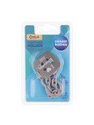 Canpol babies Cumilánc, I LOVE MUMMY - szürke