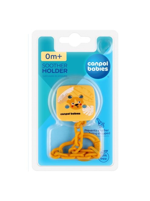 Canpol babies Cumilánc, BabiesBoo, gepárd