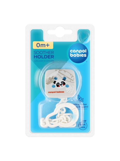 Canpol babies Cumilánc, BabiesBoo, panda