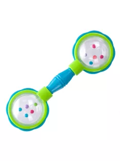 Canpol babies BARBELL csörgő, kék
