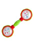 Canpol babies BARBELL csörgő, zöld