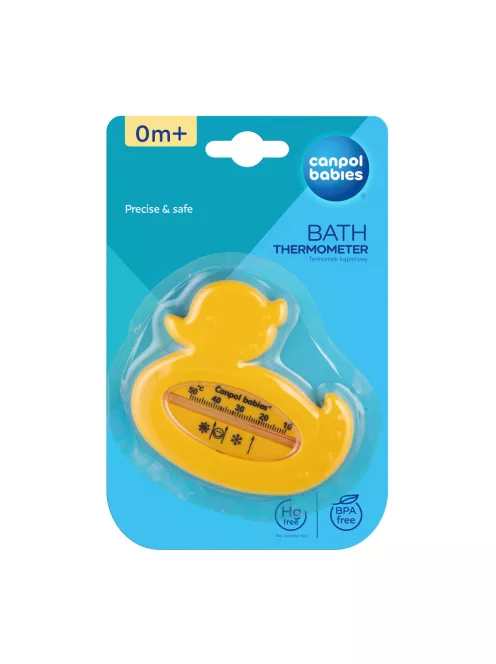Canpol babies Fürdőhőmérő, KACSA