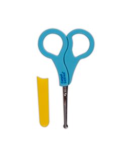 Canpol babies Kerek hegyű baba körömolló, kupakkal