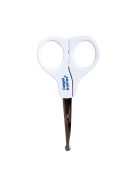 Canpol babies Lekerekített babaolló, tok nélküli