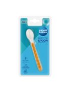 Canpol babies Hosszú, szilikon kanál, 1db, sárga