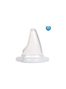 Canpol babies Szilikonos ivócsőr széles cumisüveghez, 2db