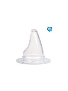   Canpol babies Szilikonos ivócsőr széles cumisüveghez, 2db