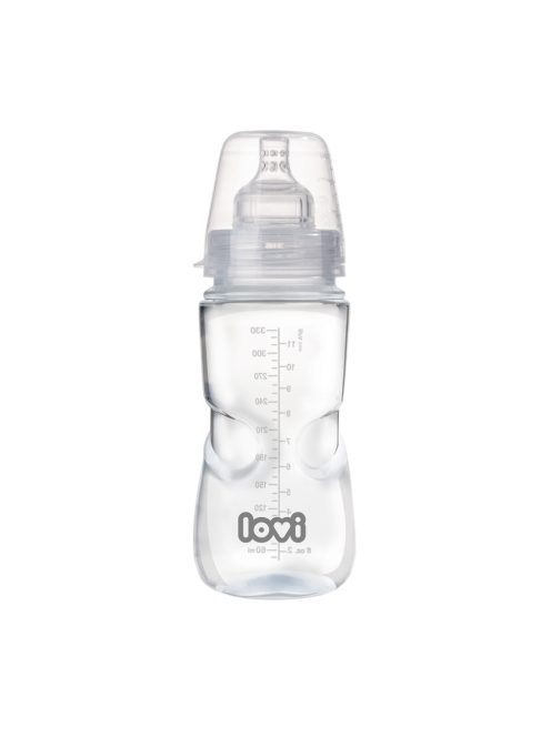 LOVI Medical+ Cumisüveg 330 ml