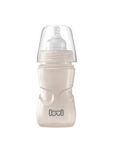 LOVI Trends cumisüveg 250ml bézs