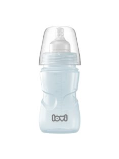 LOVI Trends cumisüveg 250ml zöld