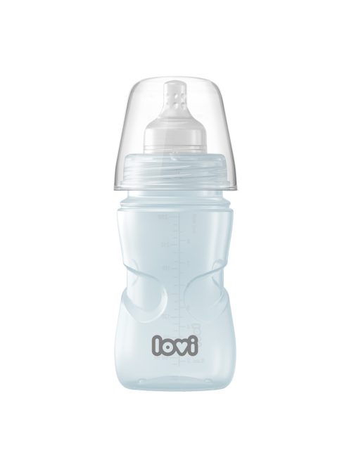 LOVI Trends cumisüveg 250ml zöld