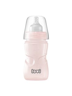 LOVI Trends cumisüveg 250ml pink
