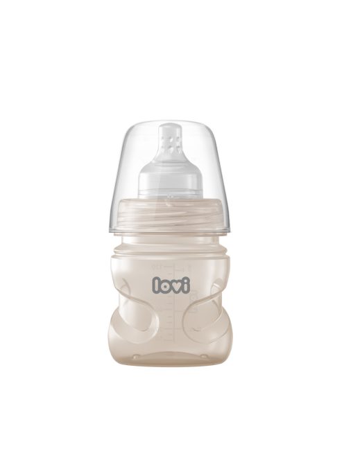 LOVI Trends cumisüveg 120ml bézs