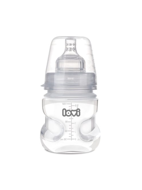 LOVI Önsterilizáló cumisüveg 150 ml