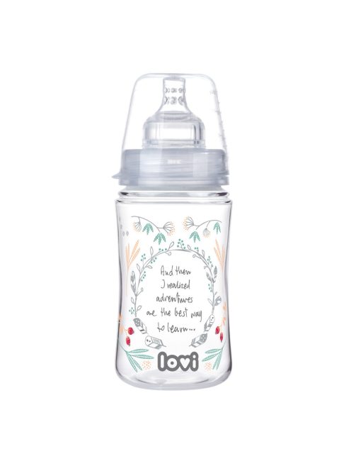LOVI Trends cumisüveg Indian Summer 240 ml