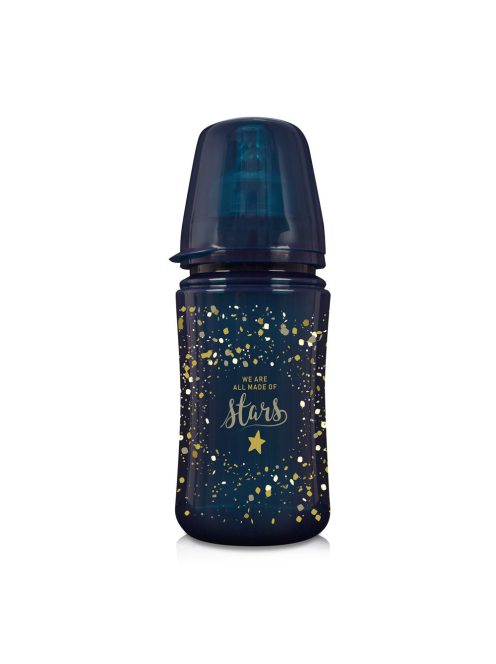 LOVI Cumisüveg Stardust 240 ml 3 hó+