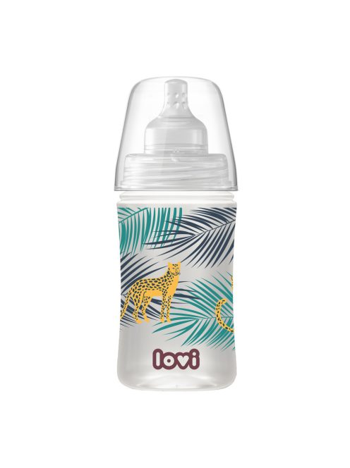 LOVI Trends Cumisüveg JUNGLE VIBES 250ml
