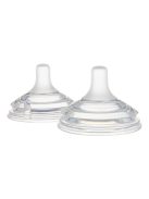 Canpol babies Natural Shape etetőcumi 0hó+ 2db