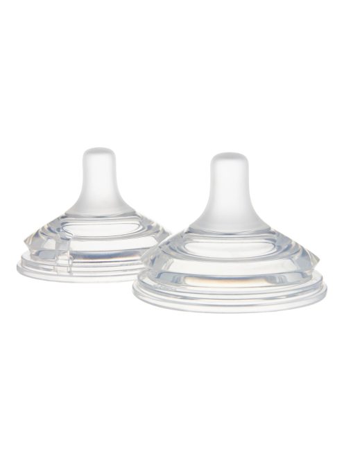 Canpol babies Natural Shape etetőcumi 3hó+ 2db