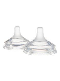 Canpol babies Natural Shape etetőcumi 6hó+ 2db