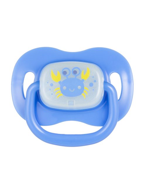 Canpol babies Szilikon cseresznye alakú cumi LOVE&SEA 18hó+ 1db
