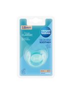 Canpol babies Szilikon anatómiai cumi, 18hó+, PASTELOVE