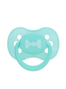   Canpol babies Szilikon cseresznye formájú cumi, 6-18hó, PASTELOVE