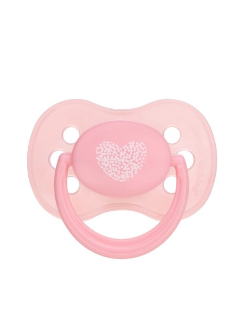 Canpol babies Latex cumi, 0-6hó, PASTELOVE