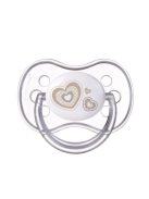 Canpol babies Szilikon cseresznye alakú cumi, 6-18 hó, NEWBORN BABY
