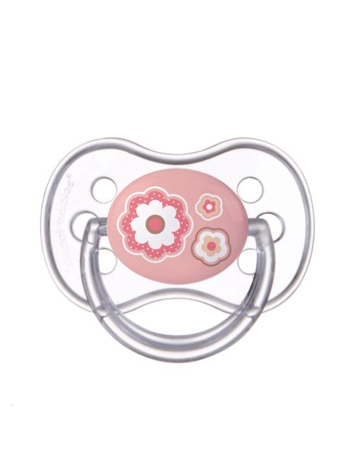 Canpol babies Szilikon cseresznye alakú cumi, 6-18 hó, NEWBORN BABY