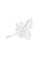 Canpol Babies Szilikon anatómiai cumi, 6-18hó, NEWBORN BABY, bézs