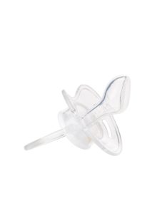   Canpol Babies Szilikon anatómiai cumi, 6-18hó, NEWBORN BABY, bézs