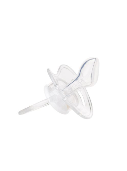 Canpol Babies Szilikon anatómiai cumi, 6-18hó, NEWBORN BABY, bézs