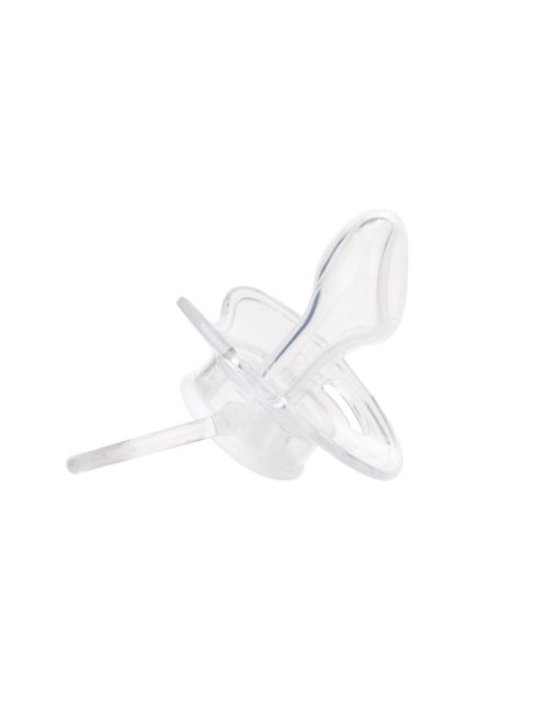 Canpol Babies Szilikon anatómiai cumi, 18hó+, NEWBORN BABY, bézs