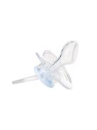 Canpol Babies Szilikon anatómiai cumi, 18hó+, NEWBORN BABY, kék