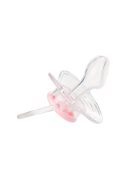 Canpol Babies Szilikon anatómiai cumi, 18hó+, NEWBORN BABY, pink