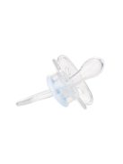 Canpol babies Szilikon szimmetrikus cumi, 0-6hó, NEWBORN BABY - kék