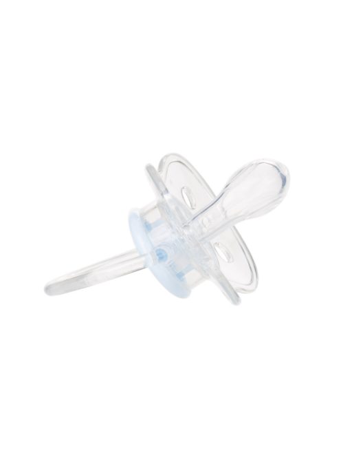 Canpol babies Szilikon szimmetrikus cumi, 0-6hó, NEWBORN BABY - kék