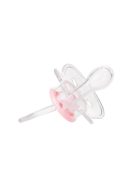 Canpol babies Szilikon szimmetrikus cumi, 0-6hó, NEWBORN BABY - pink