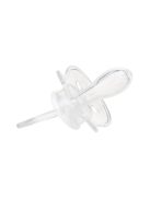 Canpol babies Szilikon szimmetrikus cumi, 18hó+, NEWBORN BABY - bézs