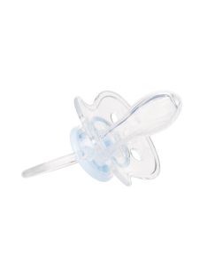   Canpol babies Szilikon szimmetrikus cumi, 18hó+, NEWBORN BABY - kék