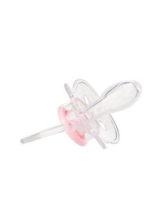   Canpol babies Szilikon szimmetrikus cumi, 18hó+, NEWBORN BABY - pink