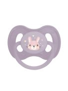 Canpol babies Kaucsuk cseresznye alakú cumi CUTE ANIMALS 0-6hó 1db