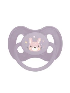   Canpol babies Kaucsuk cseresznye alakú cumi CUTE ANIMALS 0-6hó 1db