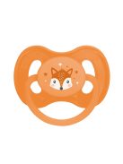 Canpol babies Kaucsuk cseresznye alakú cumi CUTE ANIMALS 6-18hó 1db