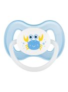 Canpol babies Világitó kaucsuk cseresznye alakú cumi LOVE&SEA 6-18hó 1db