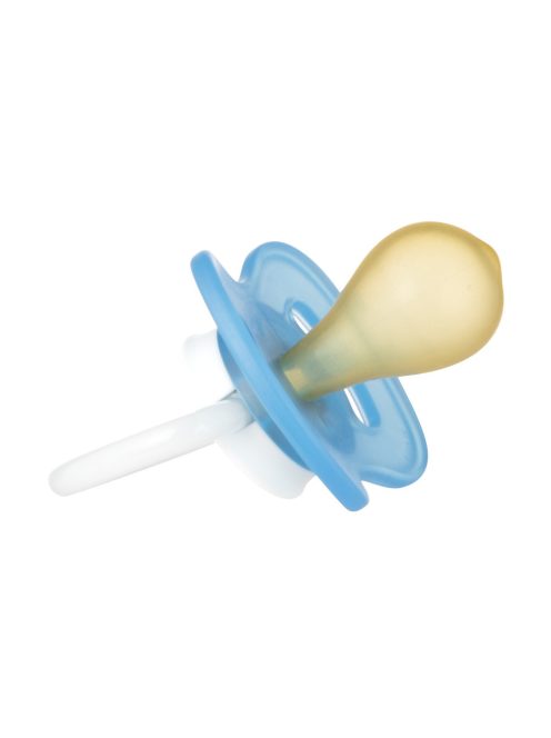 Canpol babies Világitó kaucsuk cseresznye alakú cumi LOVE&SEA 6-18hó 1db